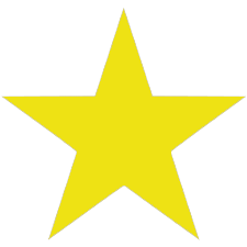 yellow star